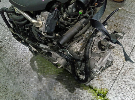 [USED ENGINE] MAZDA DEMIO DJ5FS 2015 S5-DPTS FF AT 2WD #0403269016770