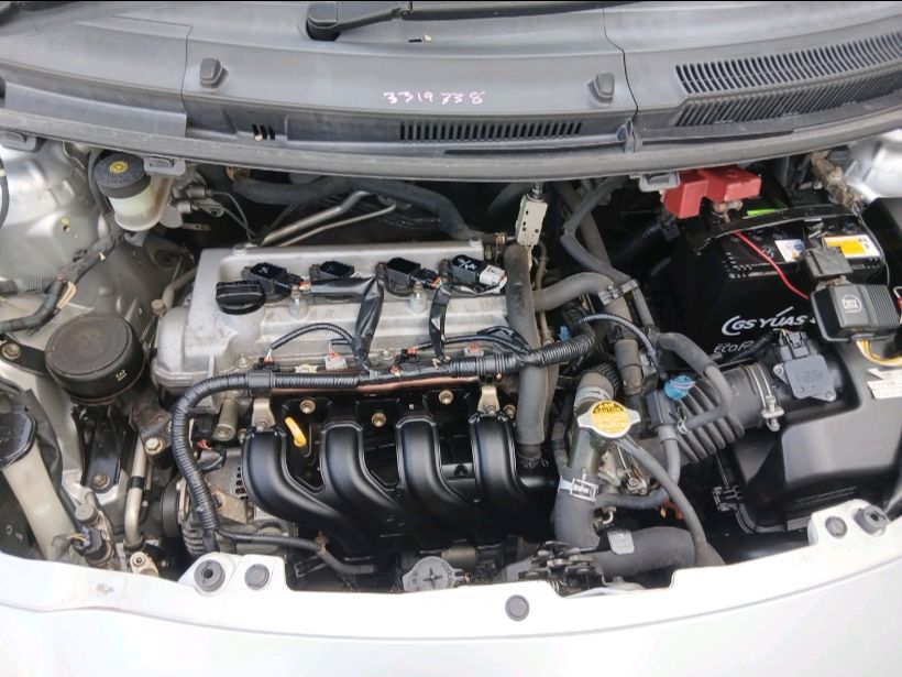 [CHOOSE PARTS] TOYOTA VITZ NCP95 2005 2NZ-FE FF AT 4WD #0401000000703