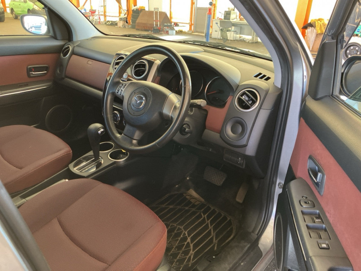 [CHOOSE PARTS] MAZDA VERISA DC5W 2009 ZY-VE FF AT 2WD #0001000015750