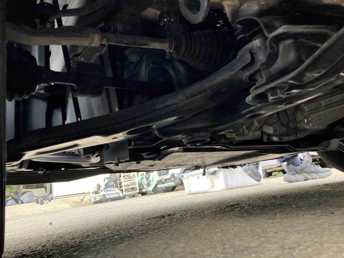 [F STRUT ASSY RH] TOYOTA TANK M910A 2018 1KR-FE FF AT 4WD #000325A972567