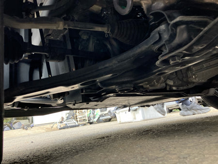 [RADIATOR CORE SUPPORT] TOYOTA TANK M910A 2018 1KR-FE FF AT 4WD #000325A972566