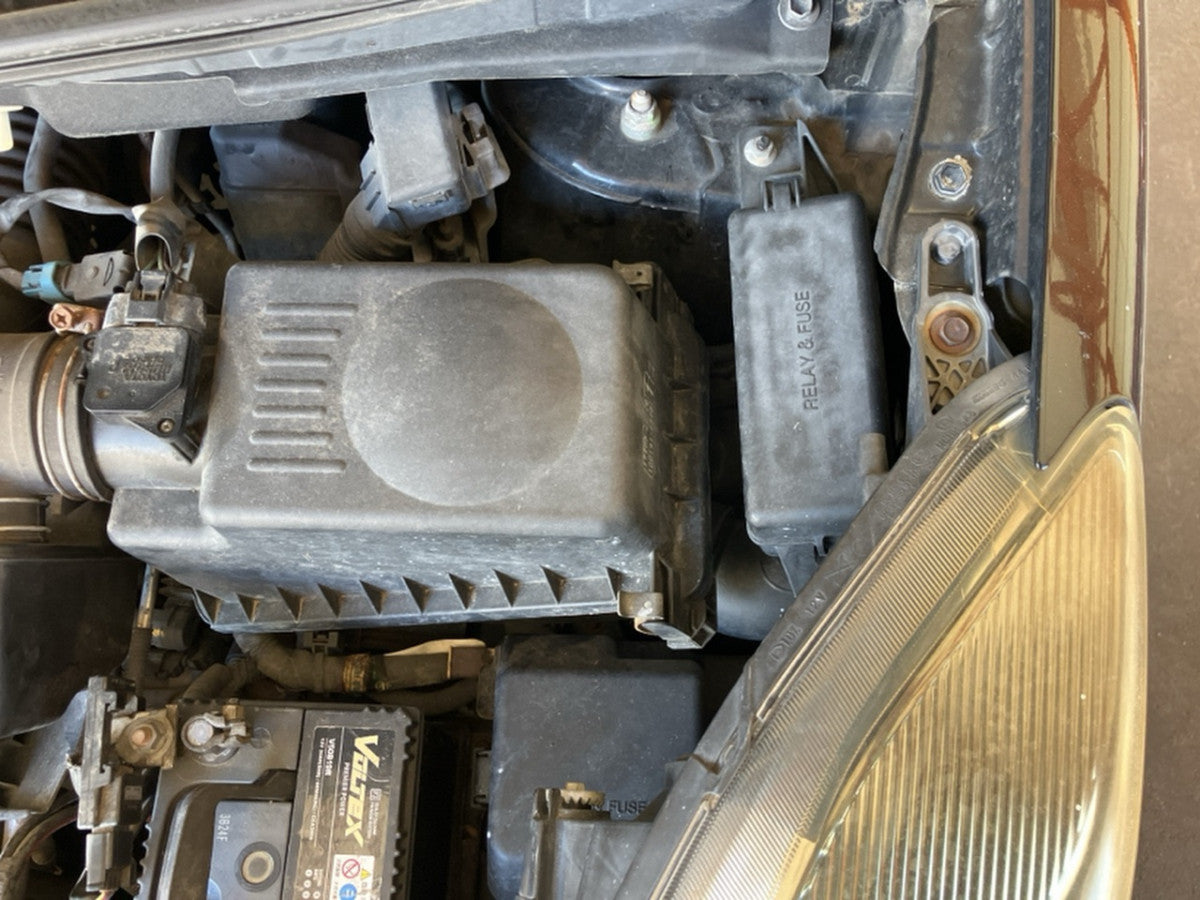 [CHOOSE PARTS] TOYOTA ISIS ANM10W 2008 1AZ-FSE FF AT 2WD #0001000015953