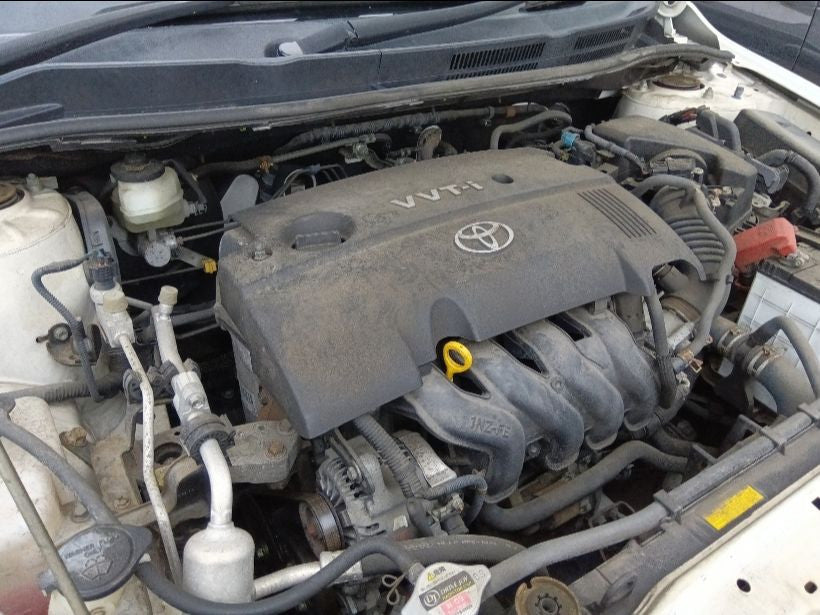 [RACK & PINION] TOYOTA COROLLA FIELDER NZE141G 2007 1NZ-FE FF AT 2WD #0403266011986