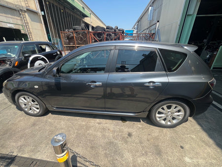 [CHOOSE PARTS] MAZDA AXELA SPORT BKEP 2008 LF-VE FF AT 2WD #0451000000450