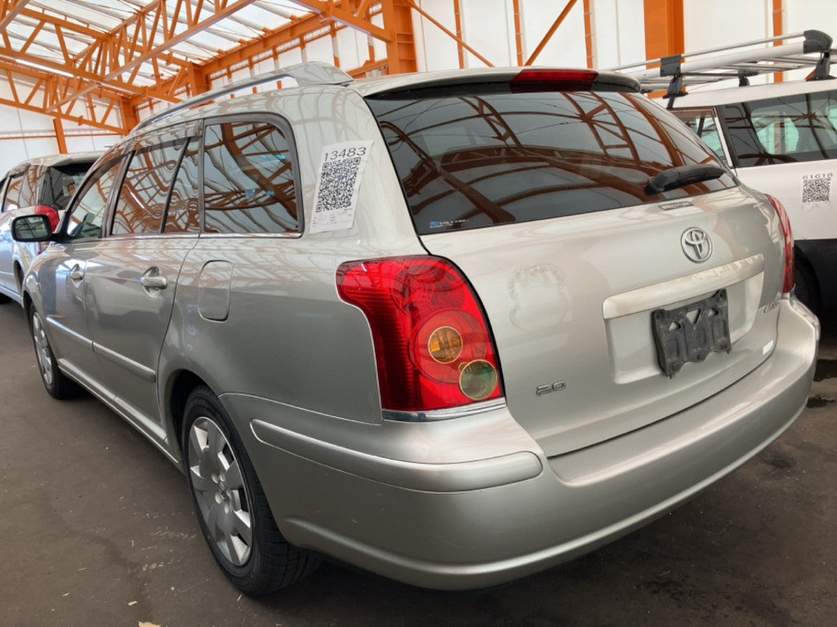 [CHOOSE PARTS] TOYOTA AVENSIS WAGON AZT250W 2006 1AZ-FSE FF AT 2WD #0001000013483