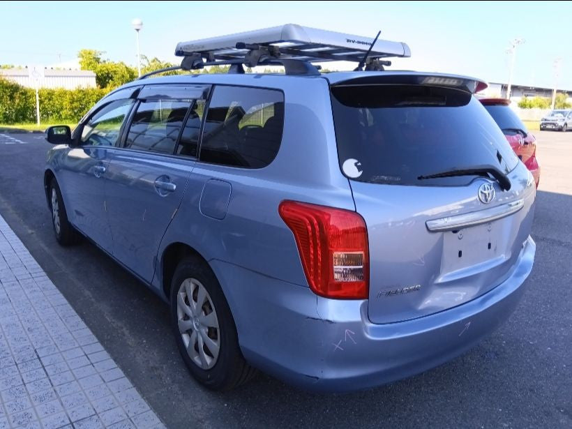 [SIDE MIRROR LH] TOYOTA COROLLA FIELDER NZE141G 2008 1NZ-FE FF AT 2WD #0403267012967