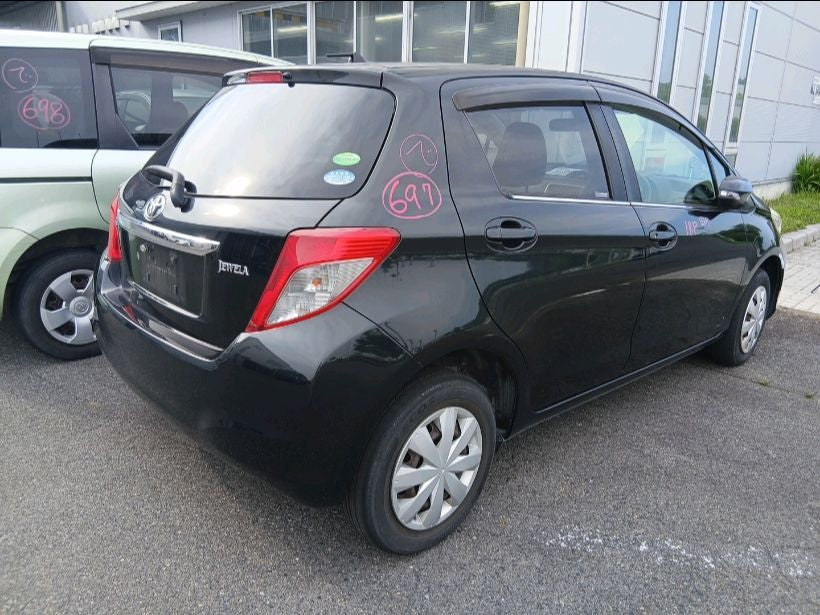 [CHOOSE PARTS] TOYOTA VITZ KSP130 2014 1KR-FE FF AT 2WD #0401000000697