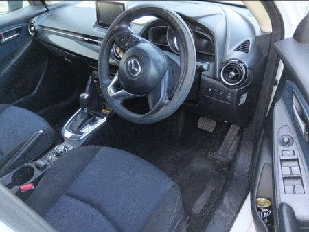 [USED ENGINE] MAZDA DEMIO DJ5FS 2014 S5-DPTS FF AT 2WD #0403269015647