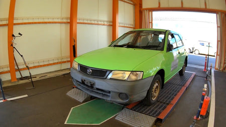 [CHOOSE PARTS] MAZDA FAMILIA VAN BVY11 2004 QG13DE FF AT 2WD #0002002682557