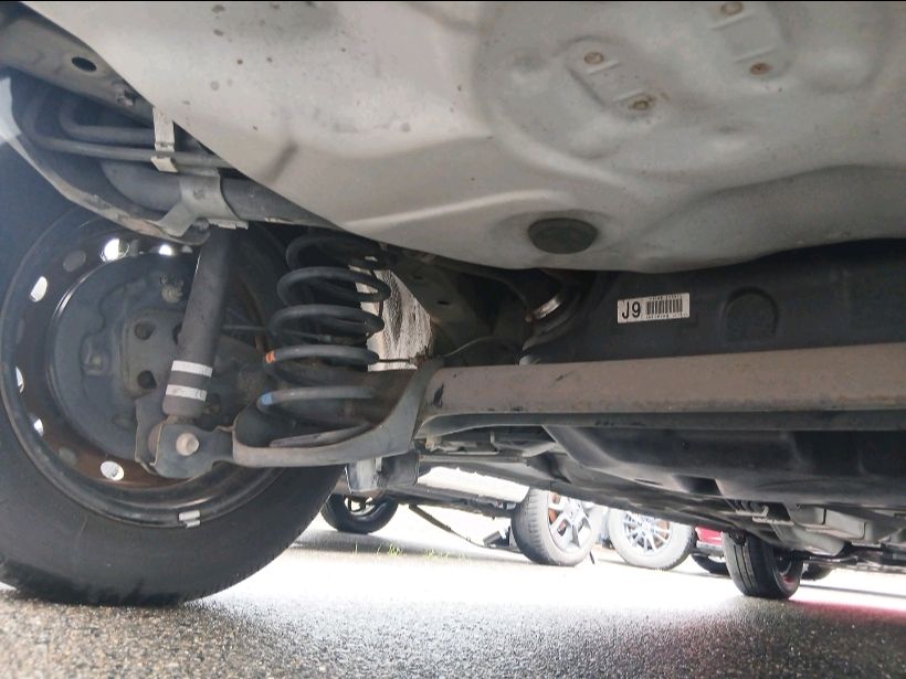 [CHOOSE PARTS] TOYOTA VITZ KSP90 2009 1KR-FE FF AT 2WD #0401000000691