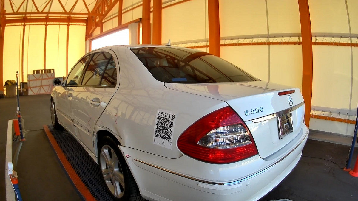 [CHOOSE PARTS] BENZ E-CLASS SEDAN 211054C 2007 272M30 FR AT 2WD #0001000015210
