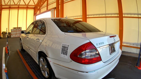 [CHOOSE PARTS] BENZ E-CLASS SEDAN 211054C 2007 272M30 FR AT 2WD #0001000015210
