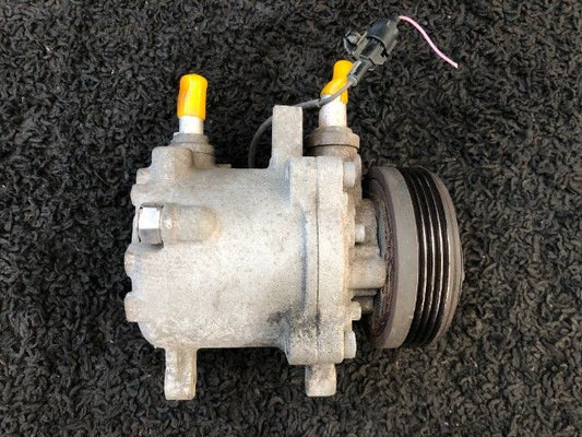 [A/C COMPRESSOR] SUZUKI WAGON R MH23S  K6A FF AT 2WD #000325A970748