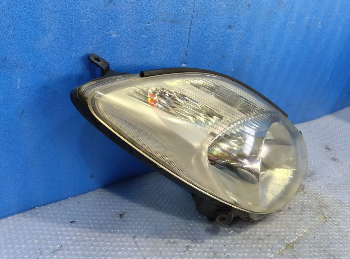[HEADLIGHT ASSY RH] TOYOTA VITZ KSP90 2009 1KR-FE FF AT 2WD #0403269017315