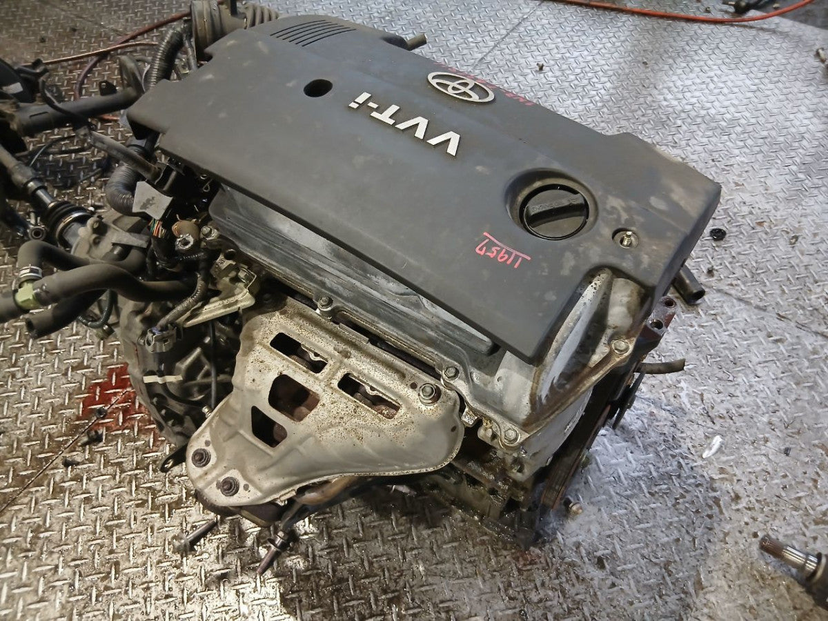 [USED ENGINE] TOYOTA COROLLA AXIO NZE141  1NZ-FE FF AT 2WD #0403266011957