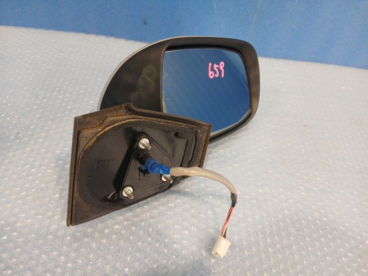 [SIDE MIRROR RH] TOYOTA VITZ KSP90 2007 1KR-FE FF AT 2WD #0403266012053