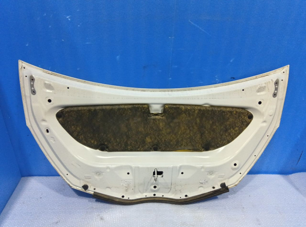 [BONNET] TOYOTA VITZ KSP130 2011 1KR-FE FF AT 2WD #0403267012500