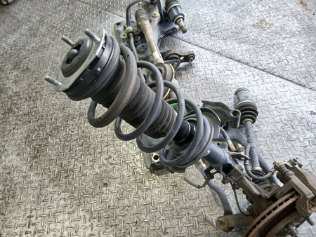 [F AXLE ASSY] MAZDA DEMIO DE3FS 2009 ZJ-VEM FF AT 2WD #0403268014416