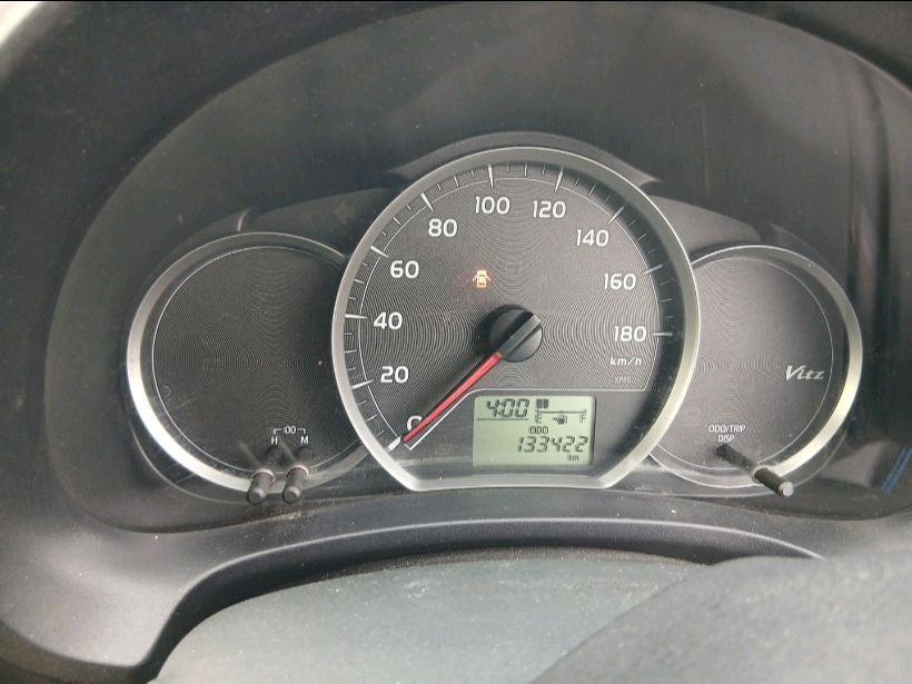 [CHOOSE PARTS] TOYOTA VITZ KSP130 2014 1KR-FE FF AT 2WD #0401000000697