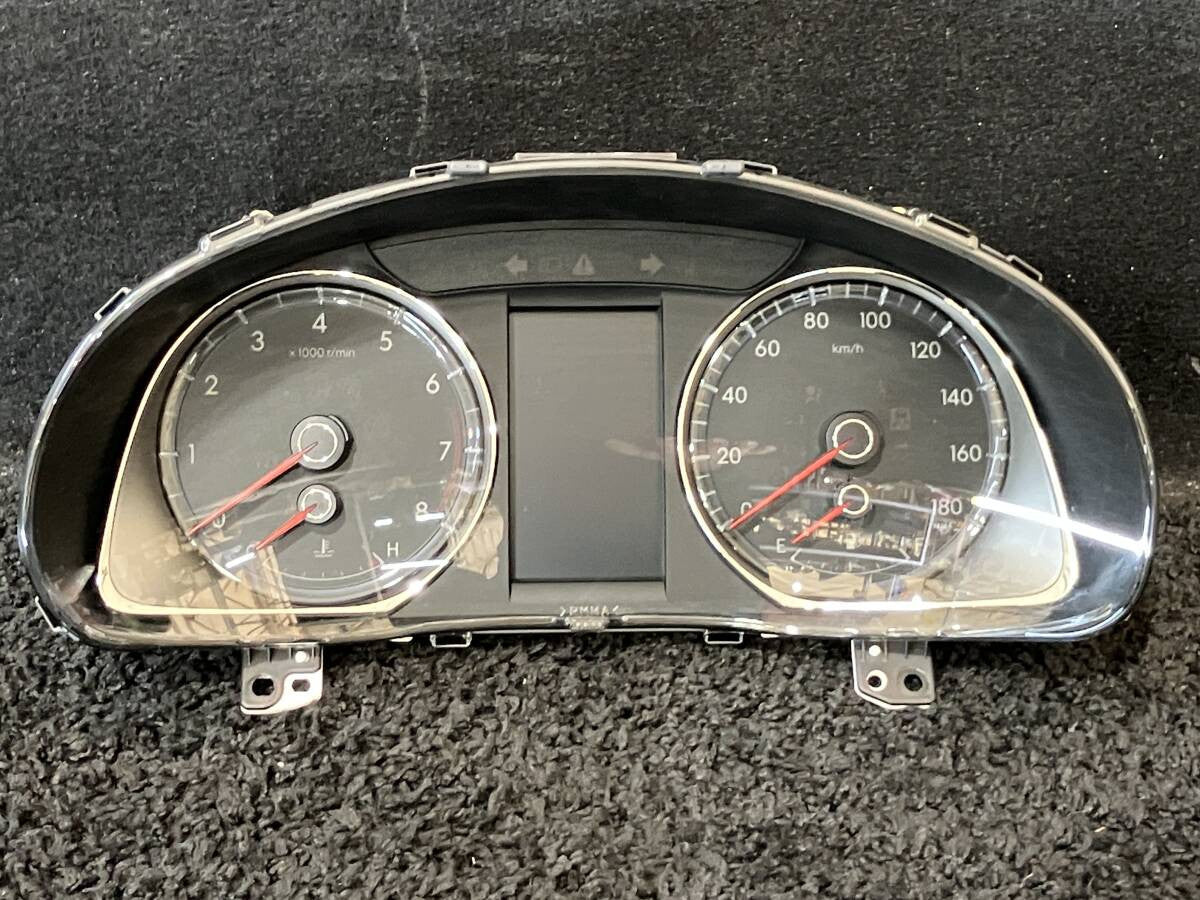 [SPEEDOMETER] TOYOTA HARRIER ZSU65W 2015 3ZR-FAE FF AT 4WD #0003254883753