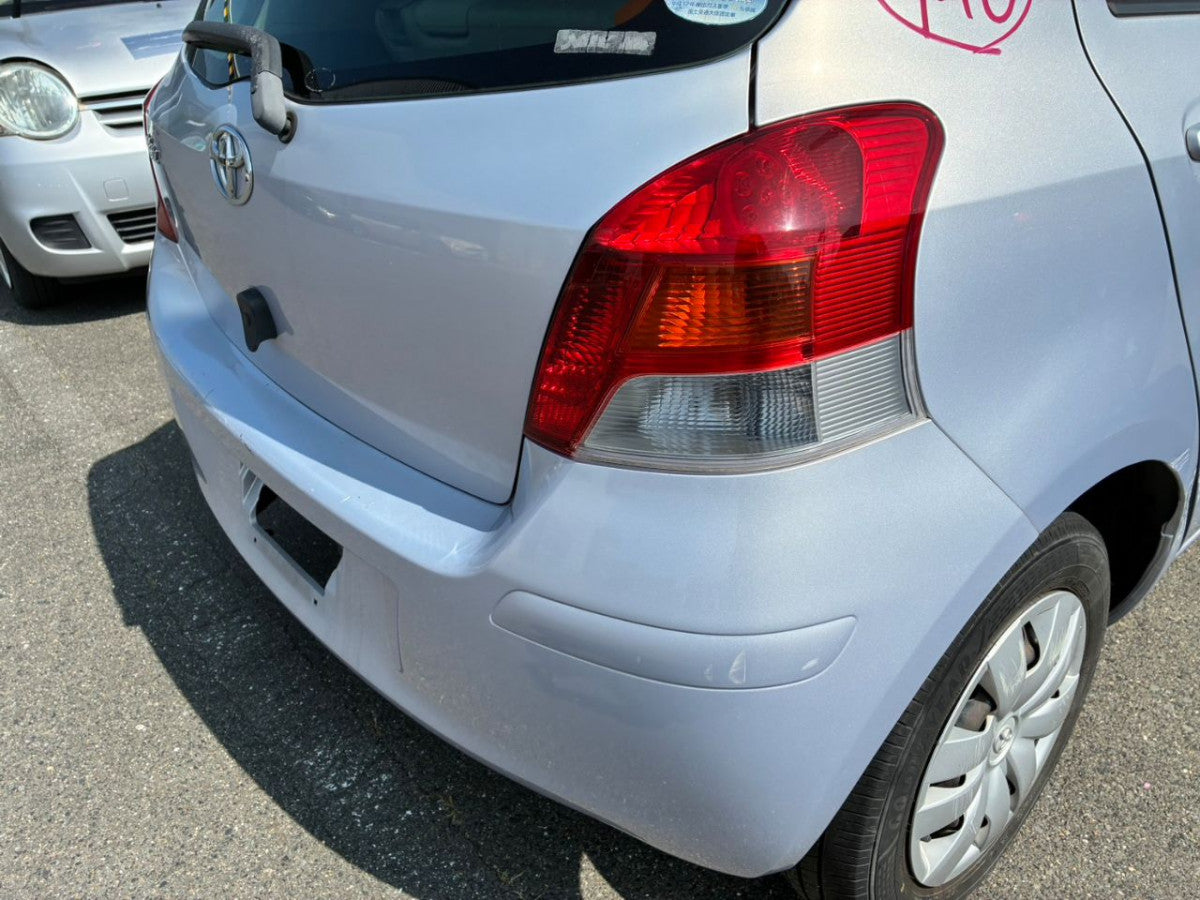 [USED ENGINE] TOYOTA VITZ SCP90 2010 2SZ-FE FF AT 2WD #0403267013834