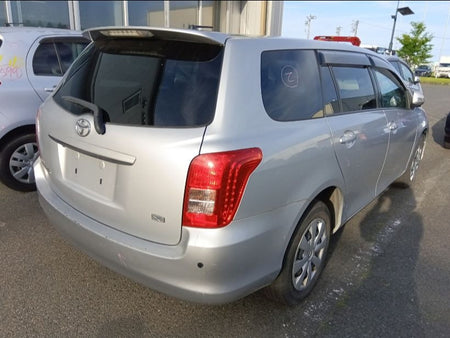[HEADLIGHT ASSY RH] TOYOTA COROLLA FIELDER NZE141G 2007 1NZ-FE FF AT 2WD #0403266010840