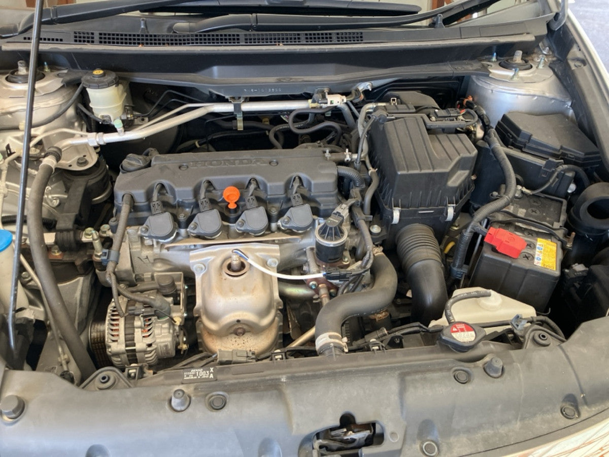[USED ENGINE] HONDA STREAM RN6 2007 R18A FF AT 2WD #0003266112077