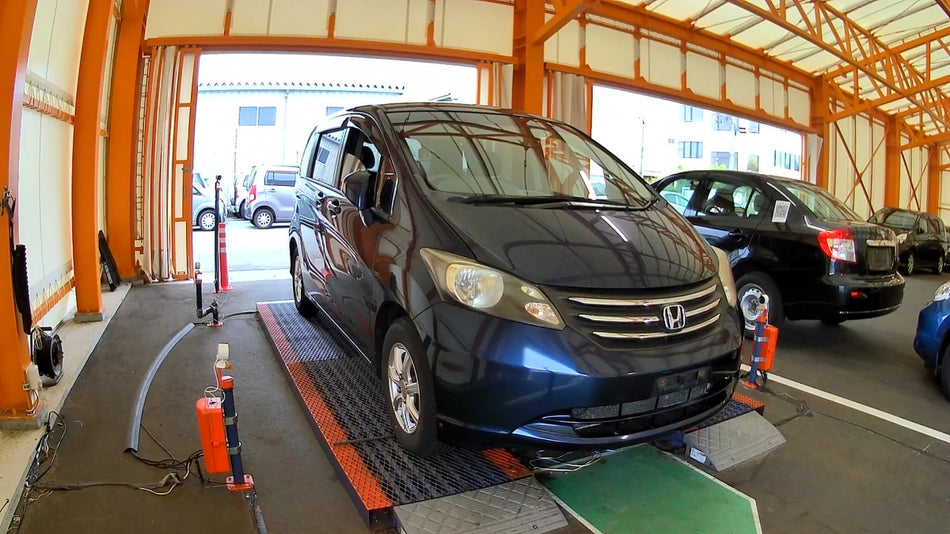 [CHOOSE PARTS] HONDA FREED GB3 2011 L15A FF AT 2WD #0002002672121