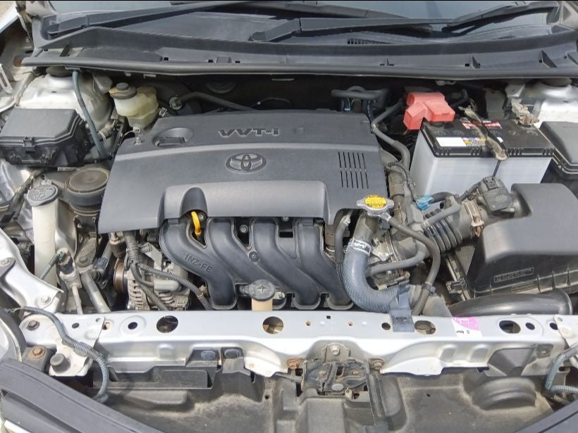 [F AXLE ASSY] TOYOTA COROLLA FIELDER NZE161G 2013 1NZ-FE FF MT 2WD #0403264008067