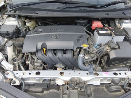 [F AXLE ASSY] TOYOTA COROLLA FIELDER NZE161G 2013 1NZ-FE FF MT 2WD #0403264008067