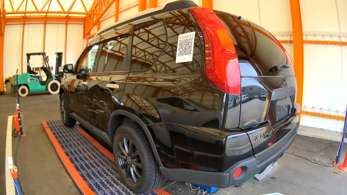 [CHOOSE PARTS] NISSAN X-TRAIL NT31 2008 MR20DE FF AT 4WD #0001000016097