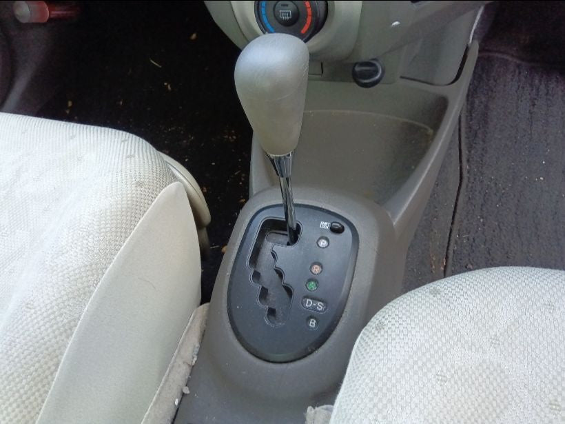 [CHOOSE PARTS] TOYOTA VITZ KSP90 2009 1KR-FE FF AT 2WD #0401000000597