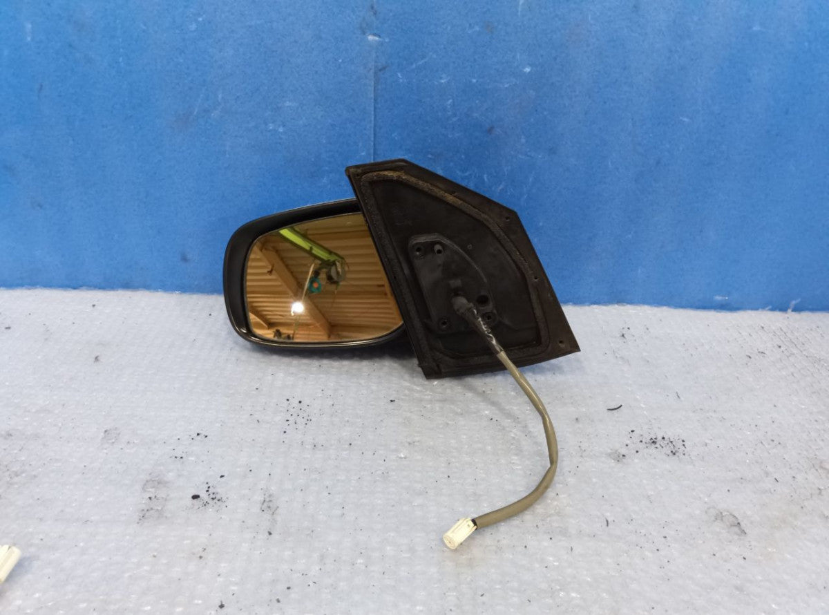 [SIDE MIRROR LH] TOYOTA COROLLA FIELDER NZE144G 2009 1NZ-FE FF AT 4WD #040326A018255