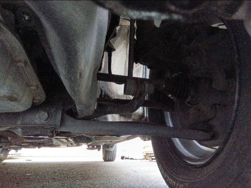 [REAR HOUSING ASSY] TOYOTA VITZ KSP90 2008 1KR-FE FF AT 2WD #0403265009239