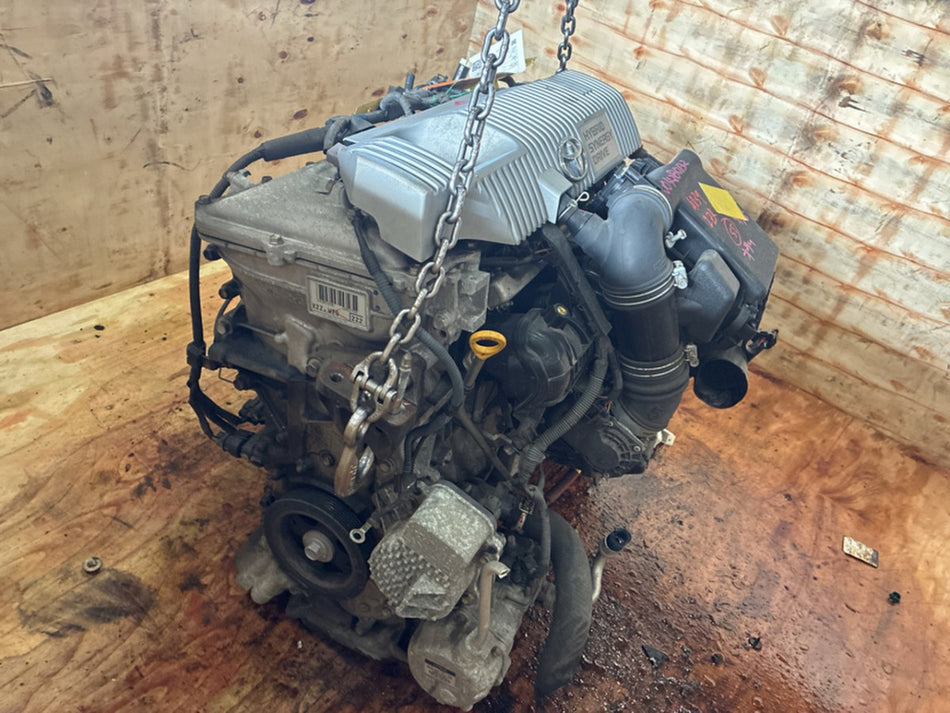 [USED ENGINE] TOYOTA PRIUS ZVW30 2009 2ZR-FXE FF AT 2WD #0003264071336