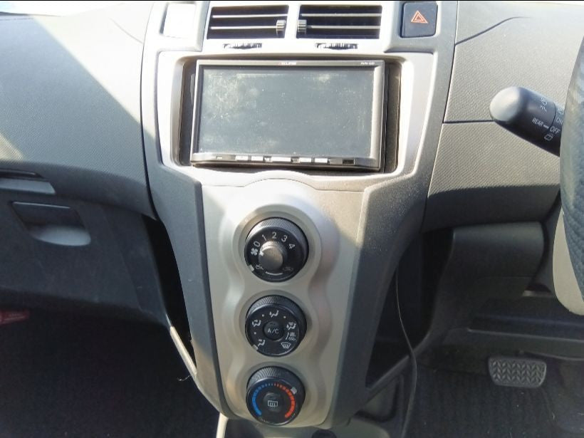 [CHOOSE PARTS] TOYOTA VITZ KSP90 2009 1KR-FE FF AT 2WD #0401000000558