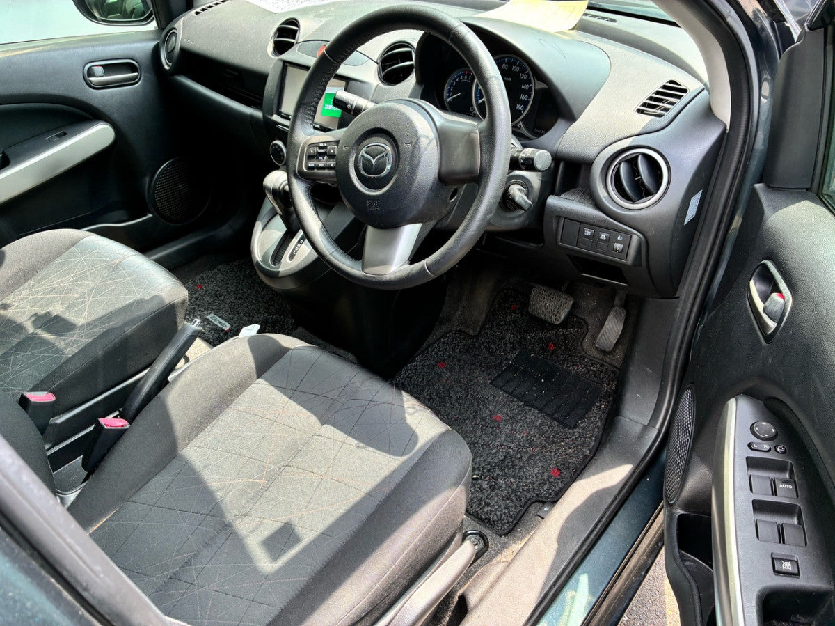[CHOOSE PARTS] MAZDA DEMIO DEJFS 2012 P3-VPS FF AT 2WD #0401000000763