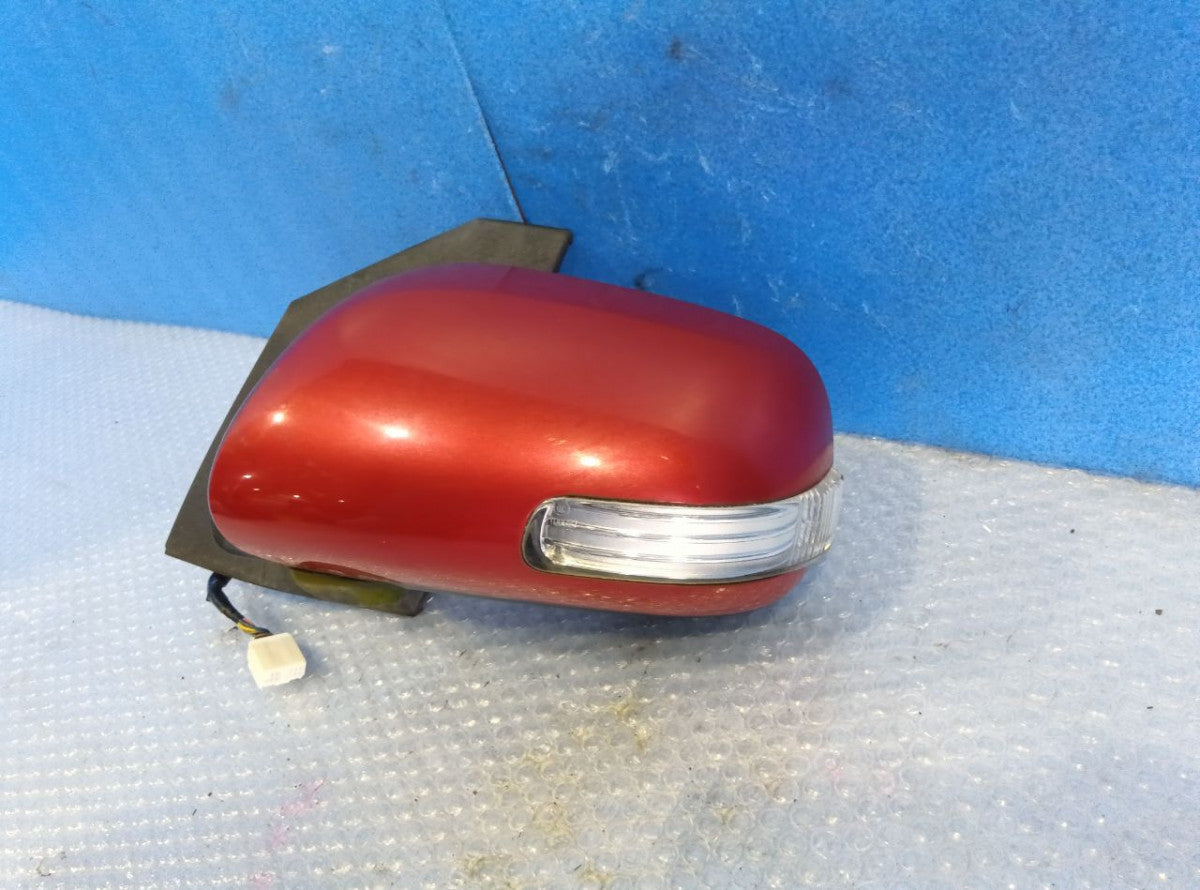 [SIDE MIRROR LH] TOYOTA COROLLA FIELDER ZRE144G 2010 2ZR-FAE FF AT 4WD #0403269016843