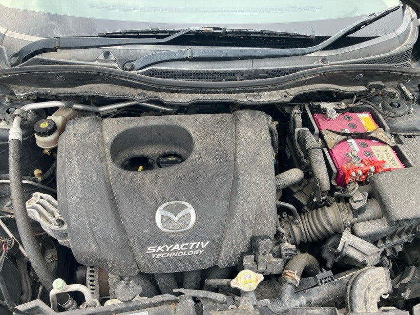 [CHOOSE PARTS] MAZDA DEMIO DEJFS 2013 P3-VPS FF AT 2WD #0001000016528