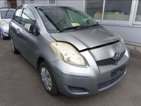 [CHOOSE PARTS] TOYOTA VITZ KSP90 2009 1KR-FE FF AT 2WD #0401000000627