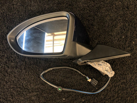 [SIDE MIRROR LH] VOLKSWAGEN GOLF VARIANT AUCJZ 2018 CJZ FF AT 2WD #0003257924183