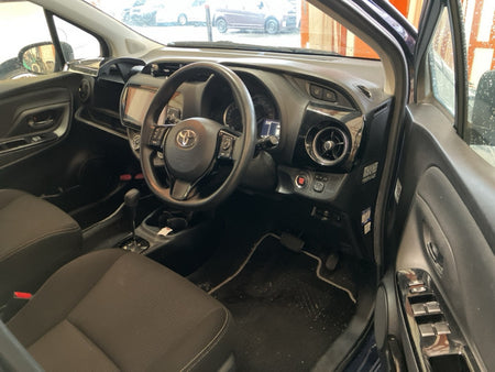 [CHOOSE PARTS] TOYOTA VITZ NSP130 2019 1NR-FKE FF AT 2WD #0001000016420