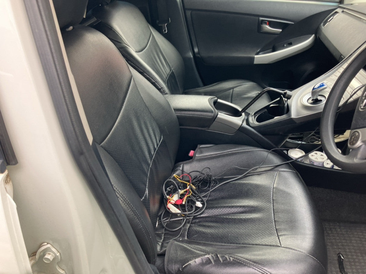 [CHOOSE PARTS] TOYOTA PRIUS ZVW30 2012 2ZR-FXE FF AT 2WD #0001000016007