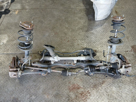 [F AXLE ASSY] TOYOTA COROLLA AXIO NZE141 2007 1NZ-FE FF AT 2WD #0403267012206