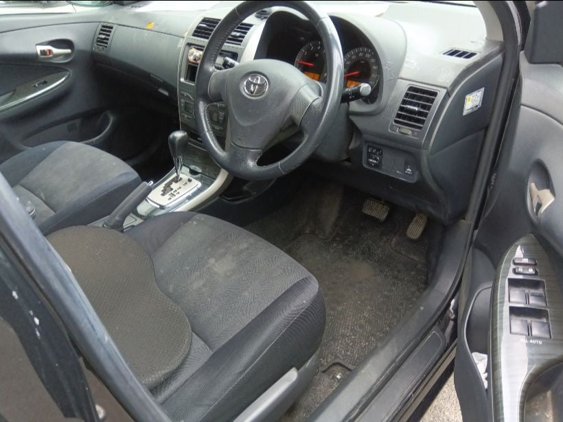 [R SPOILER] TOYOTA COROLLA FIELDER ZRE142G 2007 2ZR-FE FF AT 2WD #0403266011821