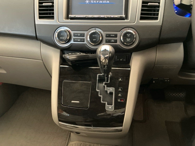 [CHOOSE PARTS] MAZDA MPV LY3P 2008 L3-VE FF AT 2WD #0001000016603
