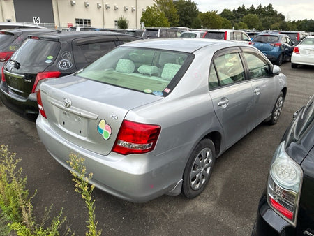 [CHOOSE PARTS] TOYOTA COROLLA AXIO NZE141 2010 1NZ-FE FF AT 2WD #0401000000915