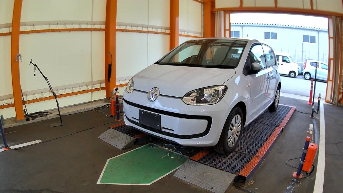 [CHOOSE PARTS] VOLKSWAGEN up! AACHY 2013 CHY FF AT 2WD #0002002693176