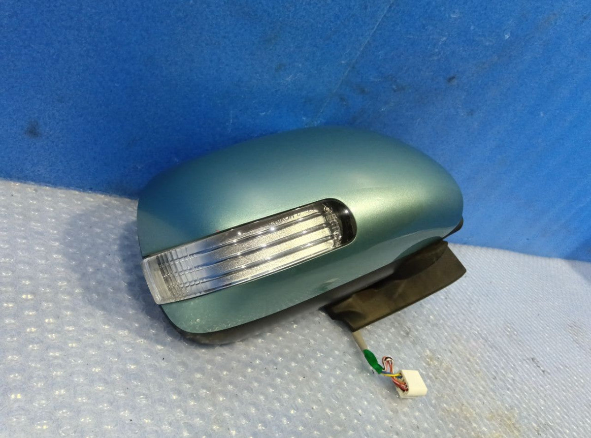 [SIDE MIRROR RH] TOYOTA VITZ KSP90 2010 1KR-FE FF AT 2WD #0403268015148