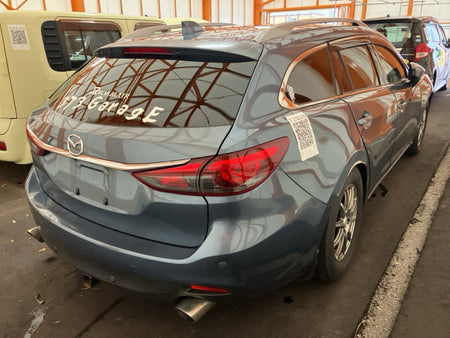 [FENDER RH] MAZDA ATENZA WAGON GJ2FW 2013 SH-VPTR FF AT 2WD #000325C005354